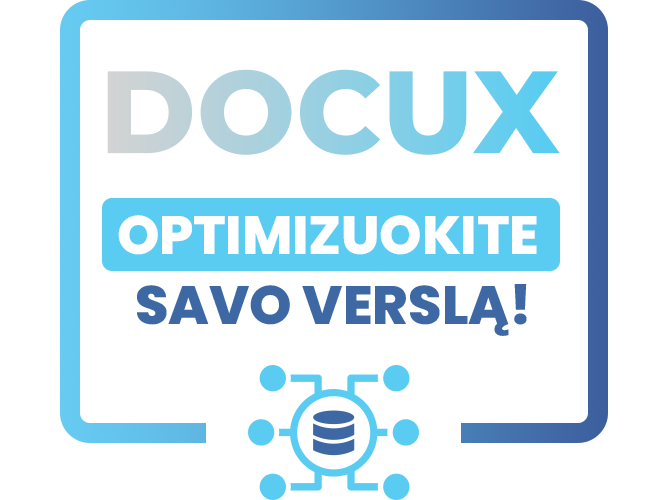 Dokumentų valdymo sprendimai